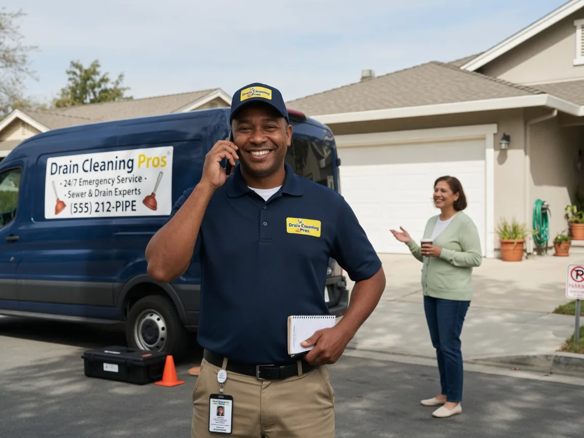 Drain Cleaning Van Horn, TX FAQs