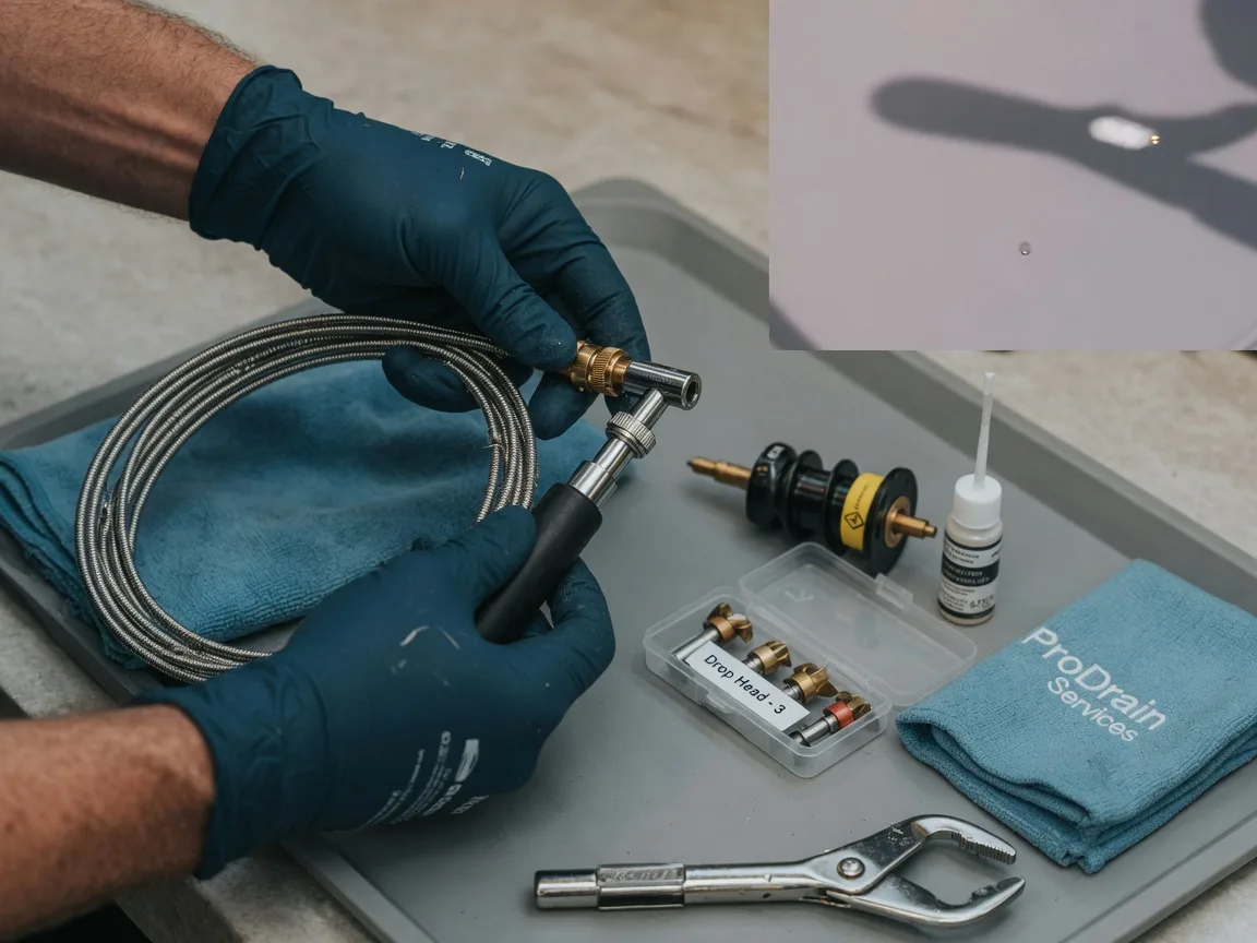Why choose Drain Cleaning in Van Horn, TX